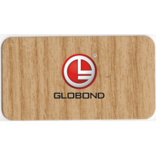 Globond Aluminio Panel Compuesto Frwc011